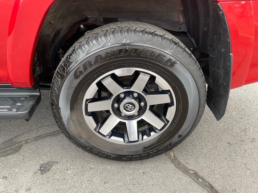 2024 Toyota 4Runner TRD Off-Road Premium