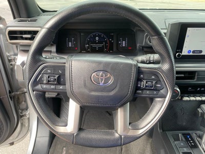 2025 Toyota 4Runner SR5 - FORD BLUE CERTIFIED - 4WD - ONE OWNER