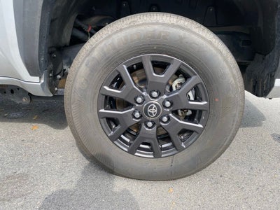 2025 Toyota 4Runner SR5 - FORD BLUE CERTIFIED - 4WD - ONE OWNER