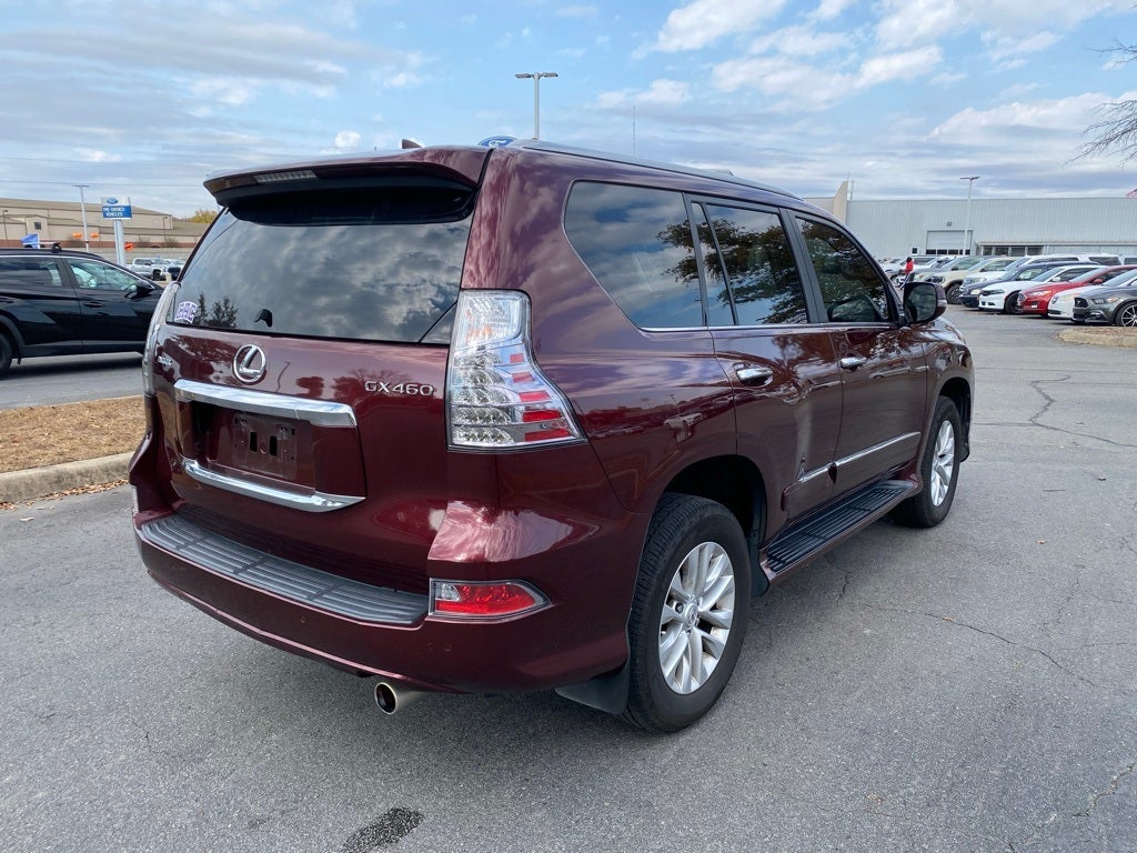 2019 Lexus GX 460