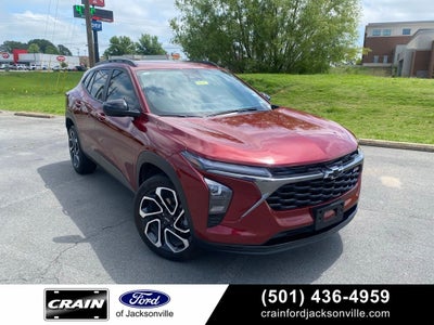 2025 Chevrolet Trax 2RS