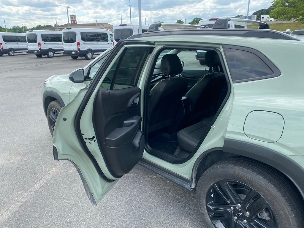 2024 Chevrolet Trax ACTIV