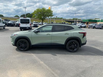 2024 Chevrolet Trax ACTIV