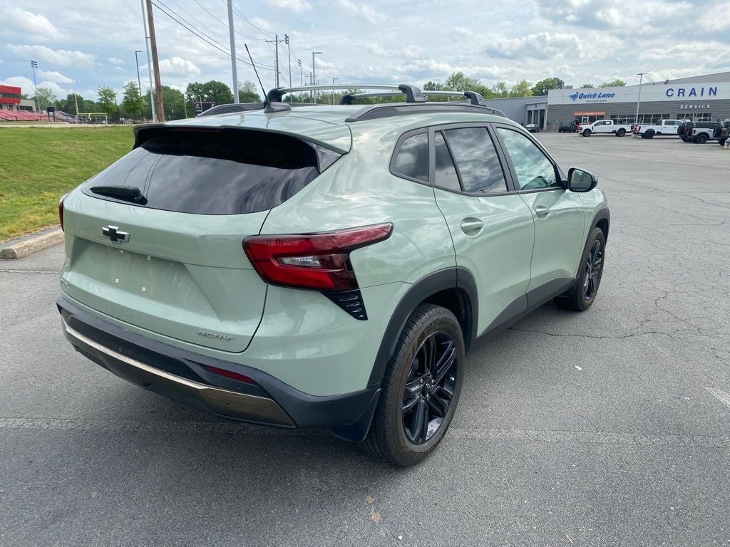 2024 Chevrolet Trax ACTIV