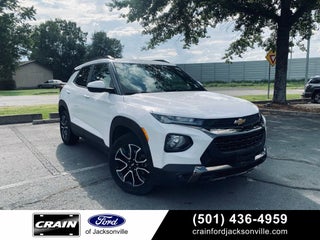 2021 Chevrolet TrailBlazer ACTIV