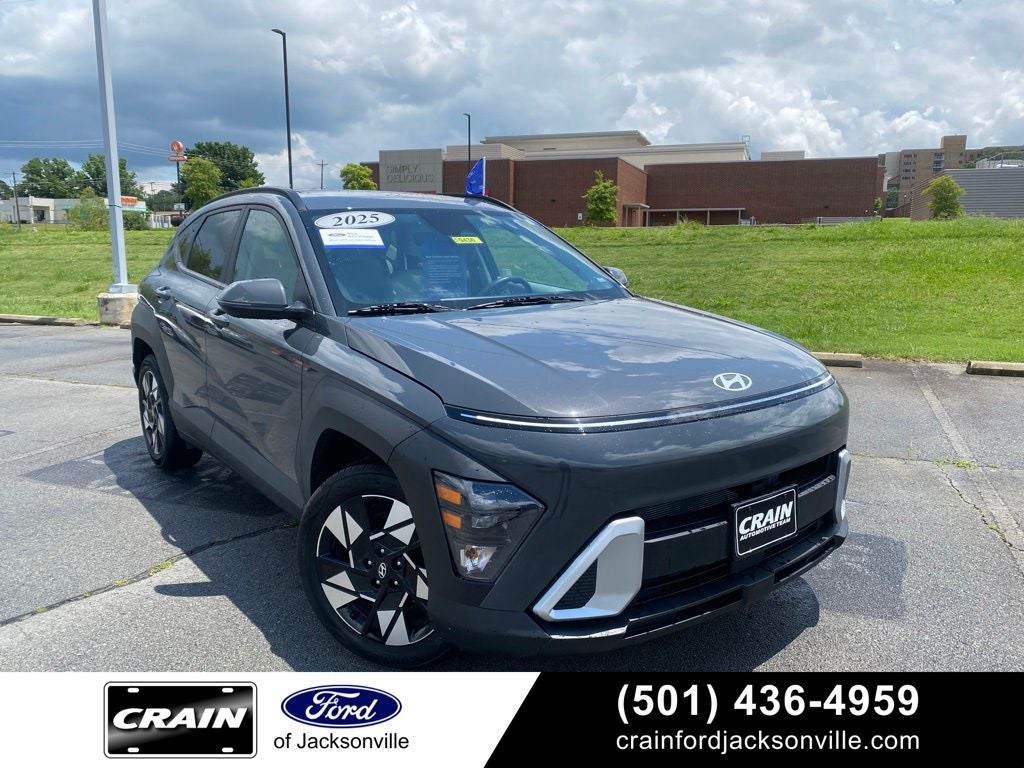 2025 Hyundai Kona SEL