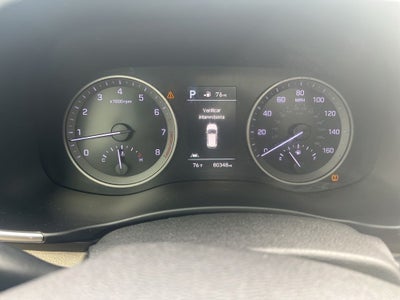 2020 Hyundai Tucson Ultimate
