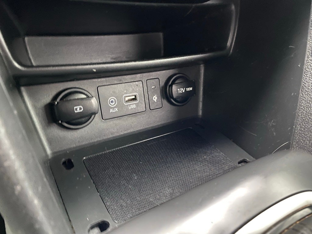 2021 Hyundai Kona SEL Plus