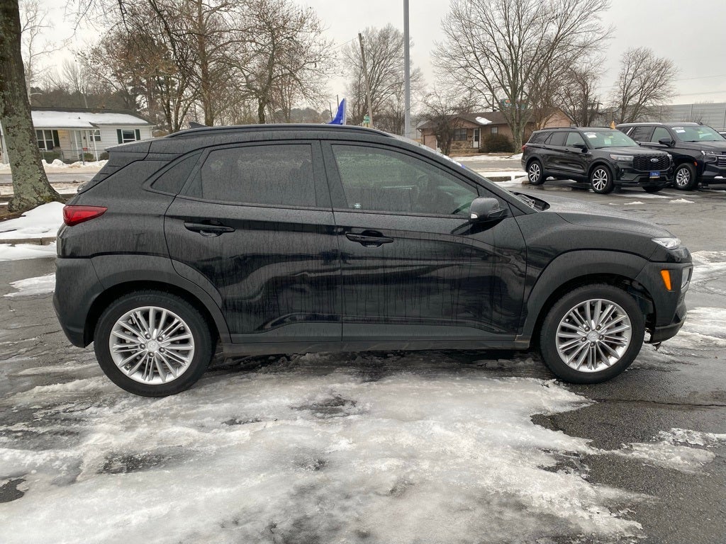 2021 Hyundai Kona SEL Plus