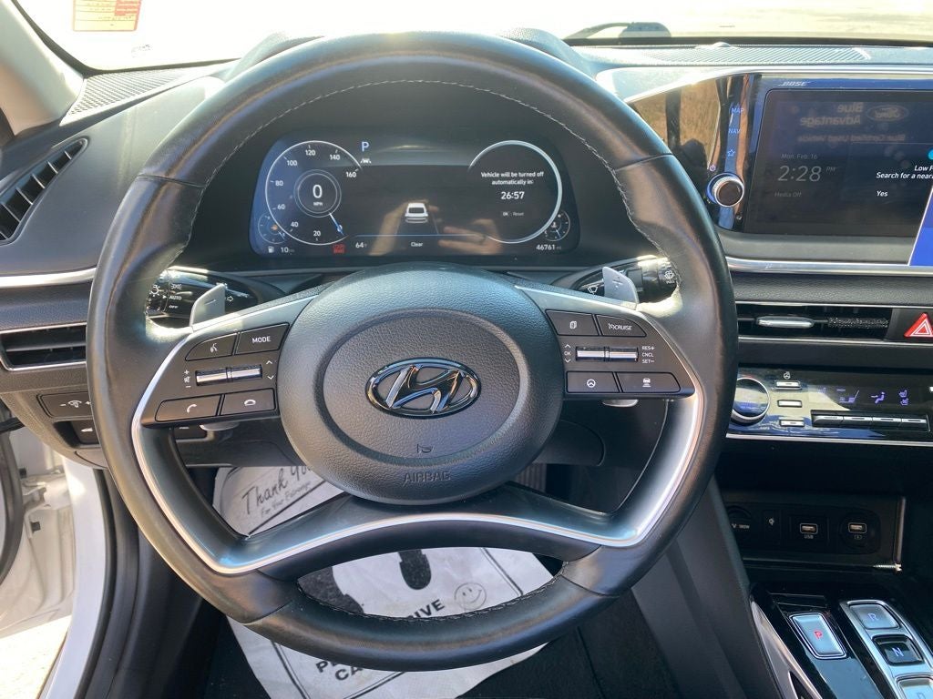 2023 Hyundai Sonata Limited 1.6T