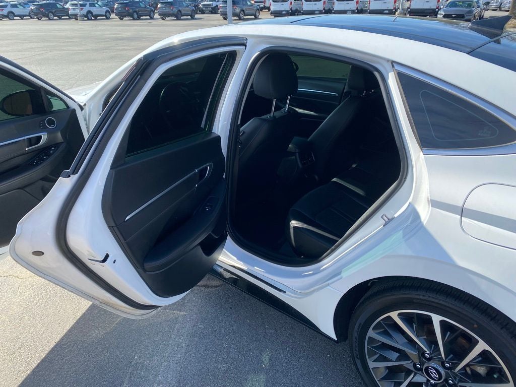 2023 Hyundai Sonata Limited 1.6T