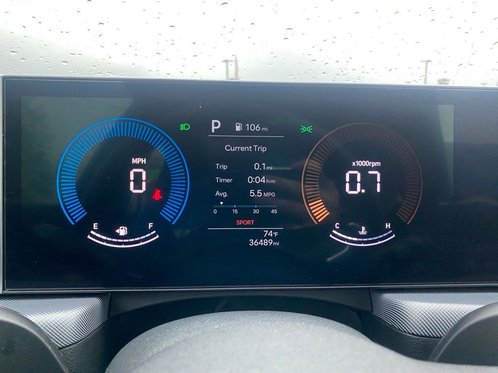 2024 Hyundai Sonata SEL