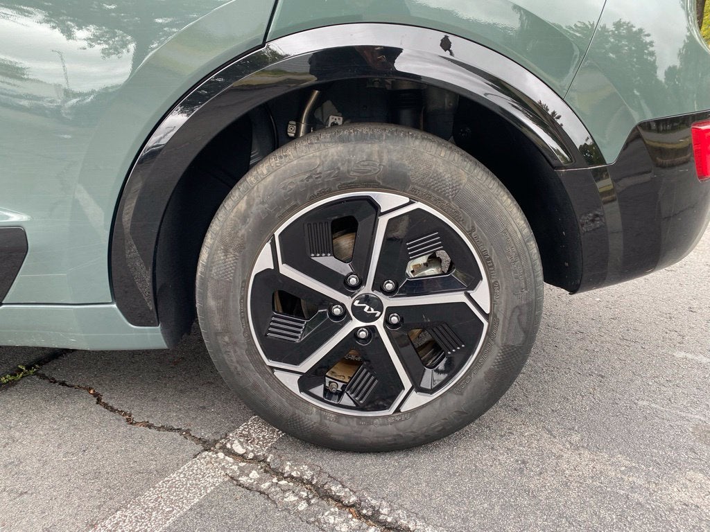 2026 Kia Niro SX