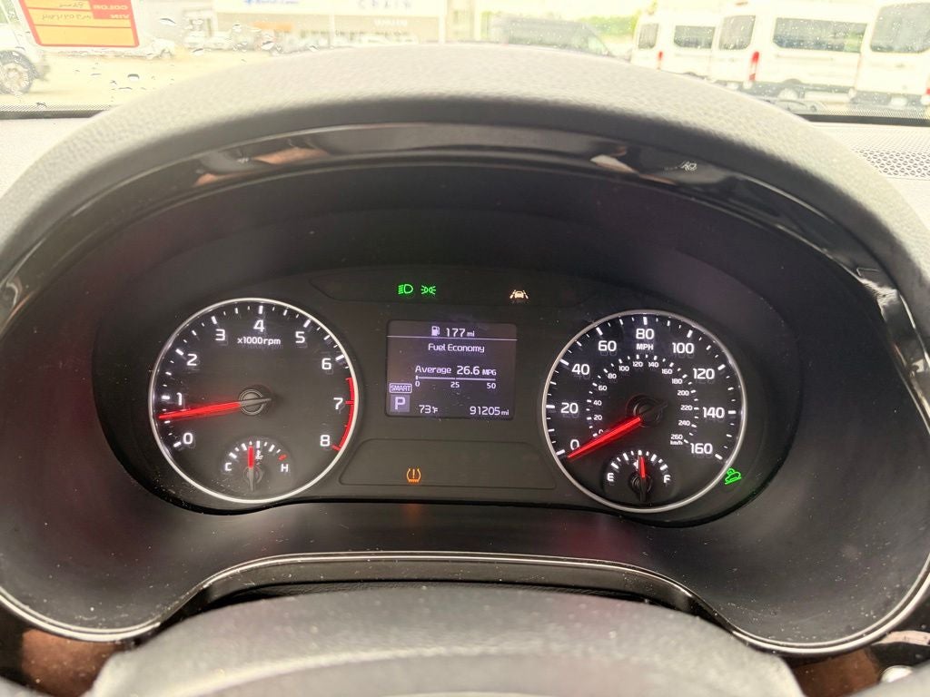 2021 Kia Seltos EX