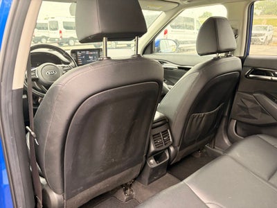 2021 Kia Seltos EX