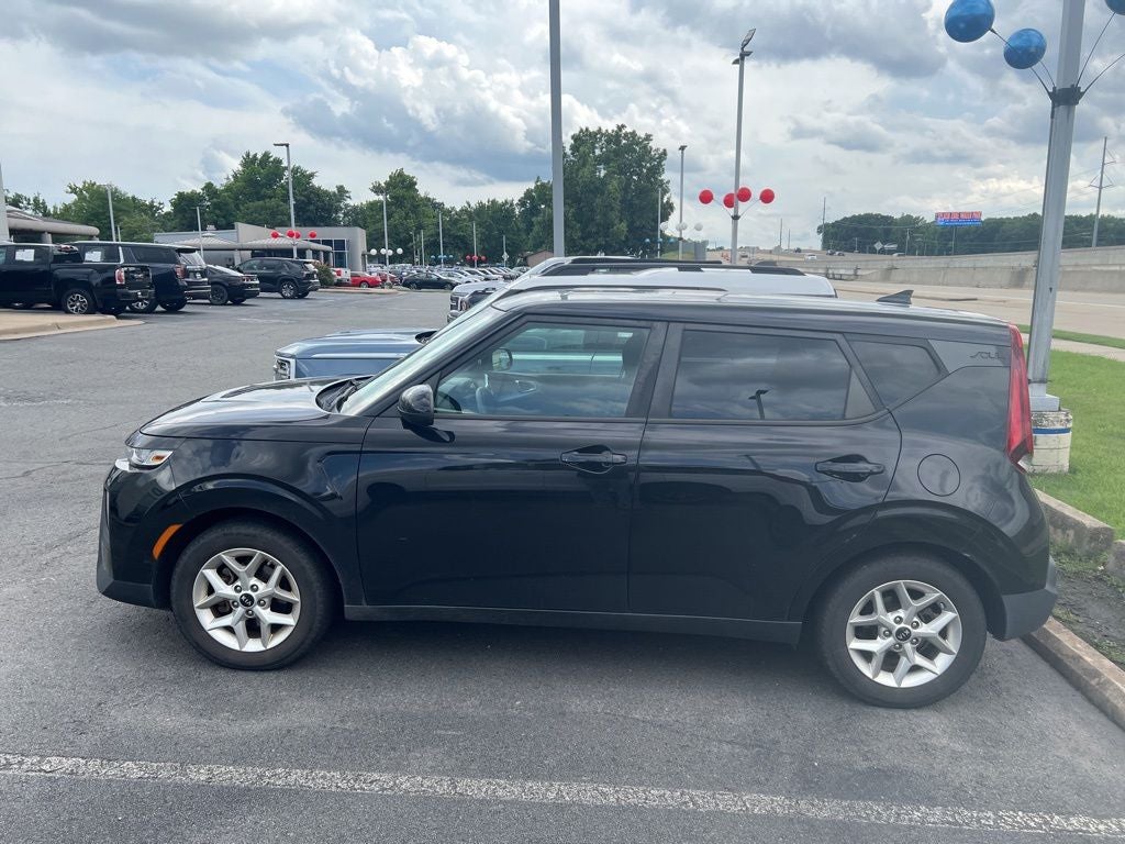 2020 Kia Soul S