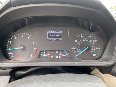 2019 Ford EcoSport S