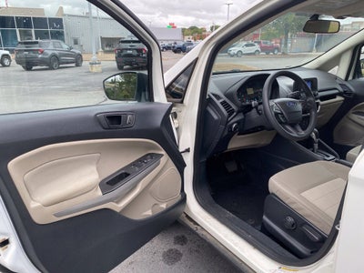2019 Ford EcoSport S