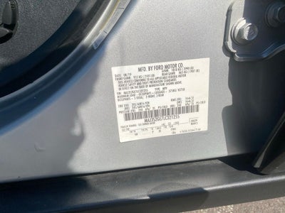 2020 Ford EcoSport SE - CLEAN CARFAX - ONE OWNER