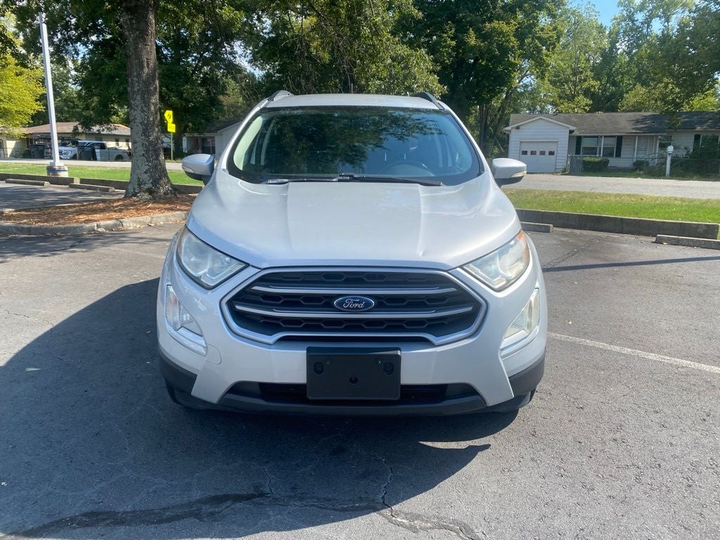 2020 Ford EcoSport SE - CLEAN CARFAX - ONE OWNER