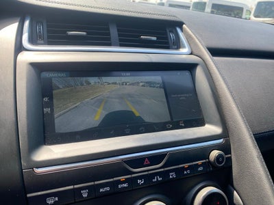 2019 Jaguar E-PACE S