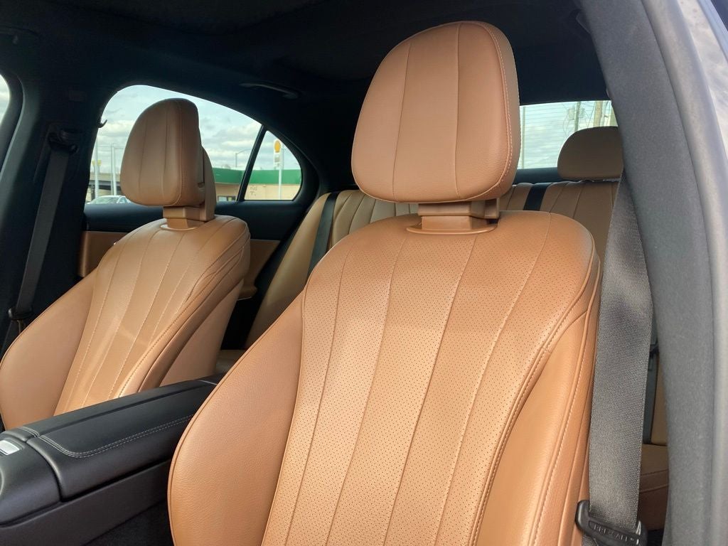 2024 Mercedes-Benz E-Class E 350 4MATIC®