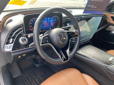 2024 Mercedes-Benz E-Class E 350 4MATIC®