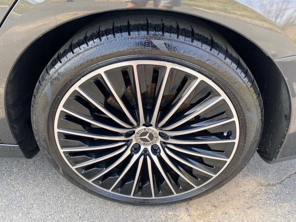 2024 Mercedes-Benz E-Class E 350 4MATIC®