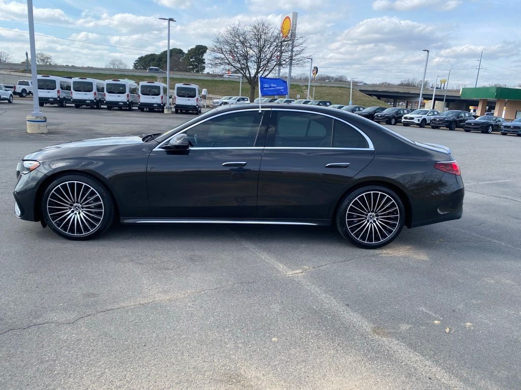 2024 Mercedes-Benz E-Class E 350 4MATIC®