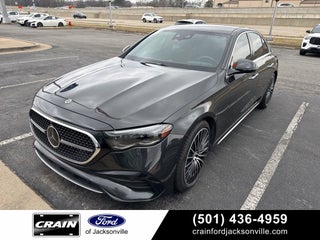 2024 Mercedes-Benz E-Class E 350 4MATIC®