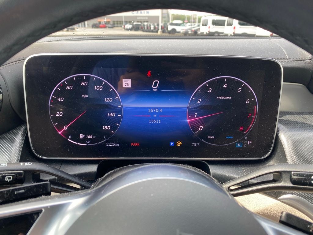 2024 Mercedes-Benz GLC GLC 300