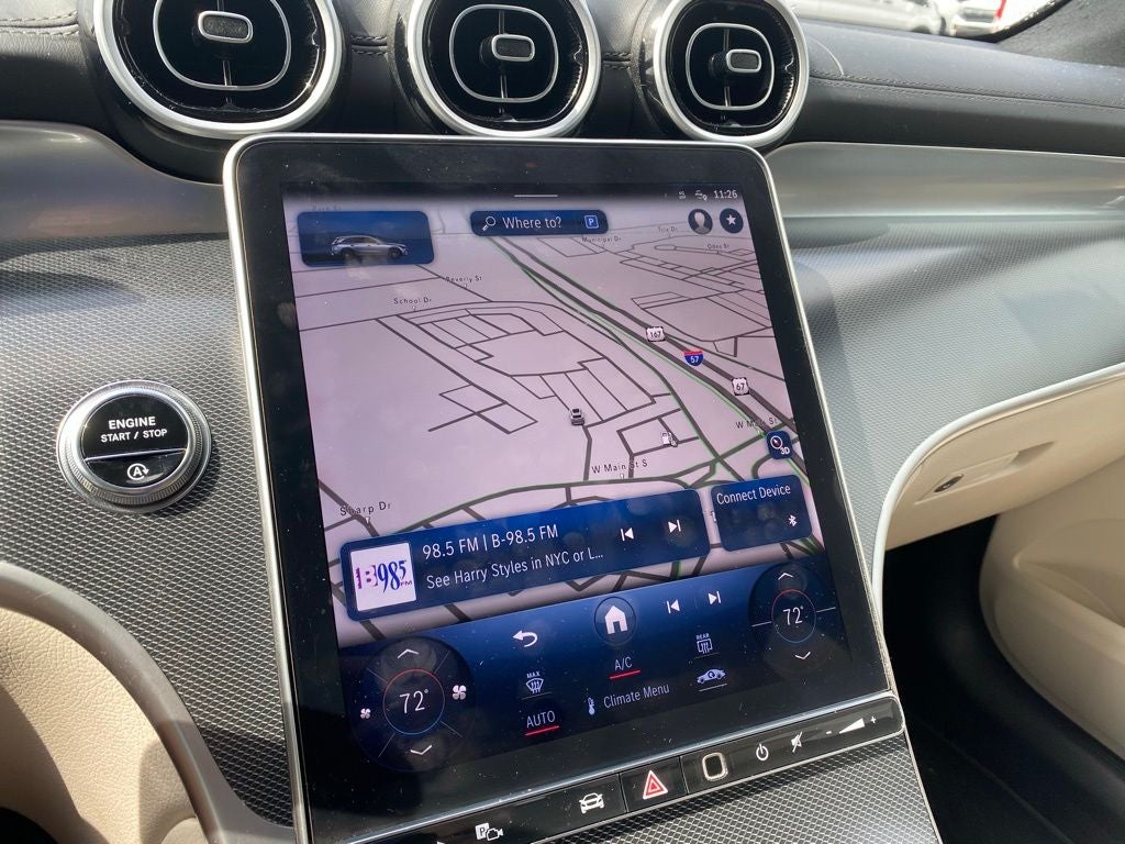 2024 Mercedes-Benz GLC GLC 300