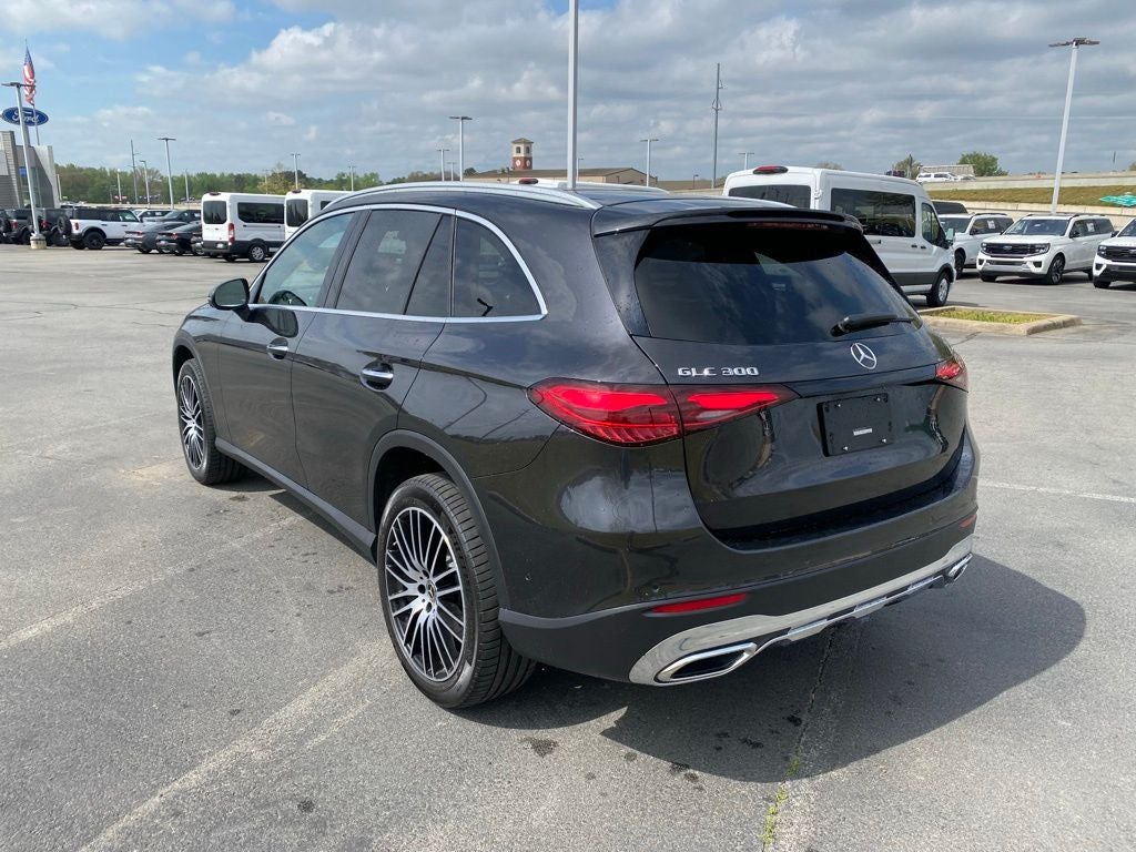 2024 Mercedes-Benz GLC GLC 300