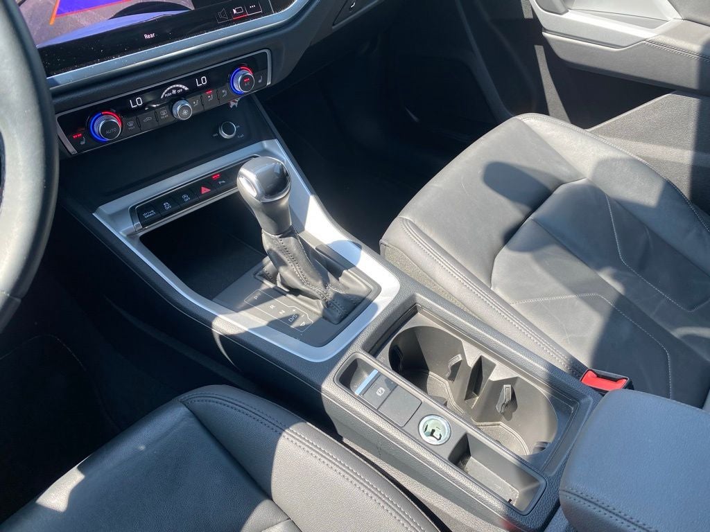 2025 Audi Q3 Premium S Line quattro