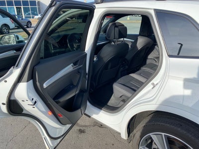 2025 Audi Q5 quattro