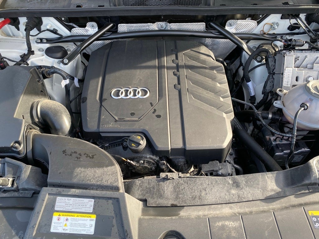 2025 Audi Q5 quattro
