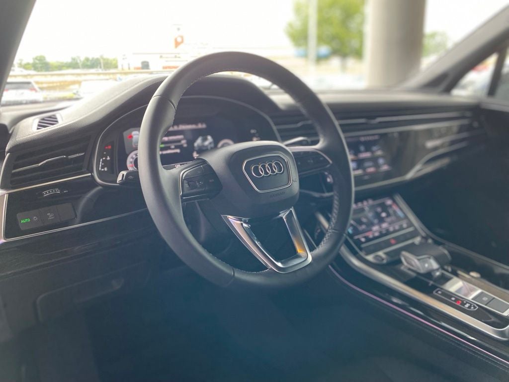 2026 Audi Q7 quattro