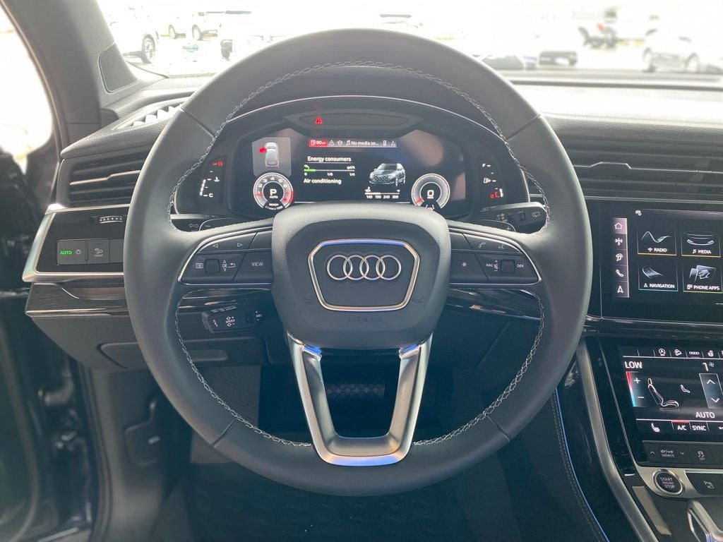 2026 Audi Q7 quattro
