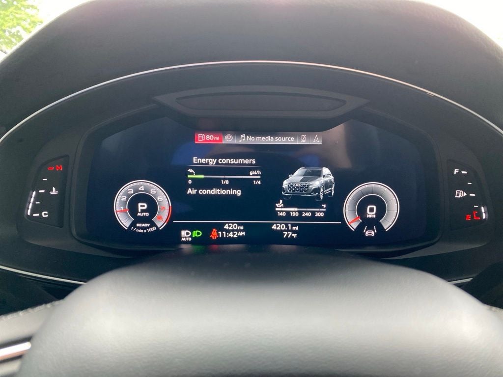 2026 Audi Q7 quattro