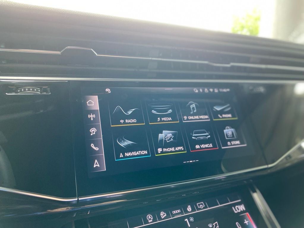 2026 Audi Q7 quattro