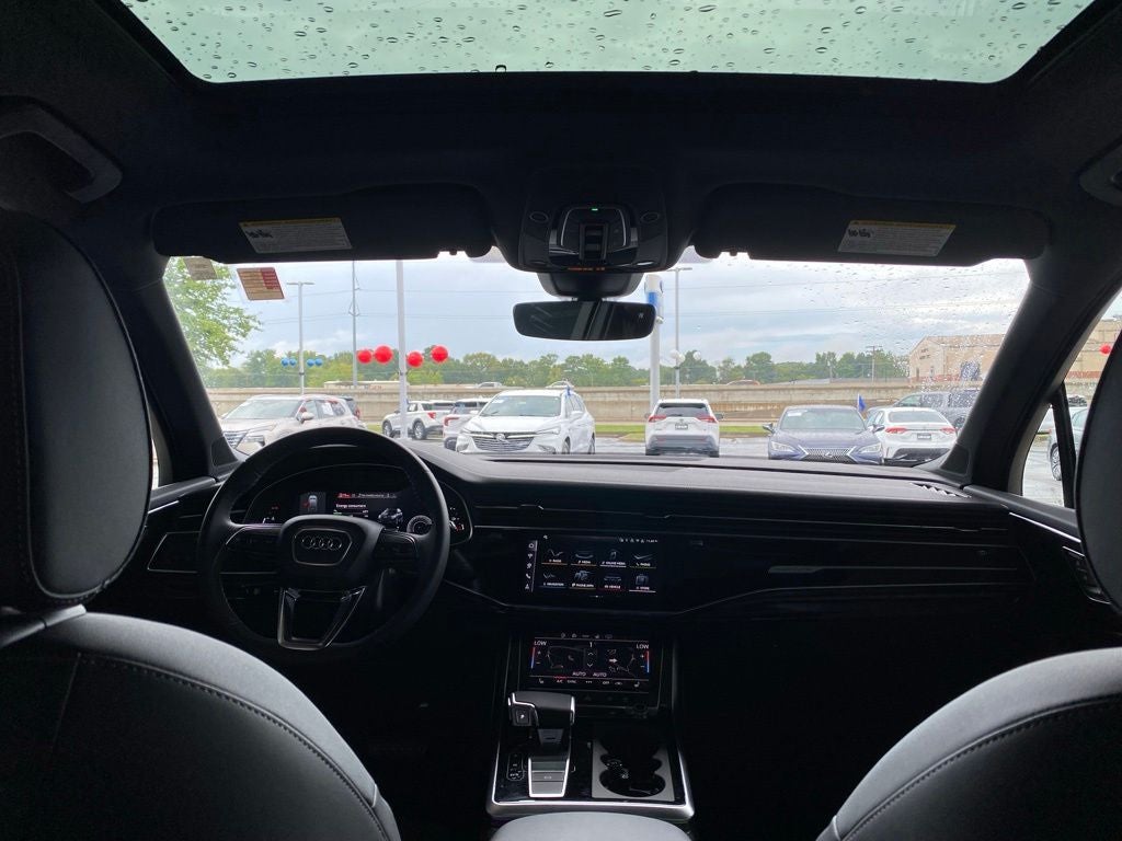 2026 Audi Q7 quattro