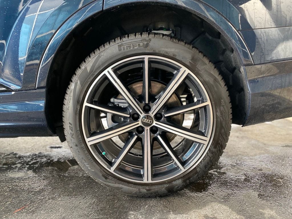 2026 Audi Q7 quattro