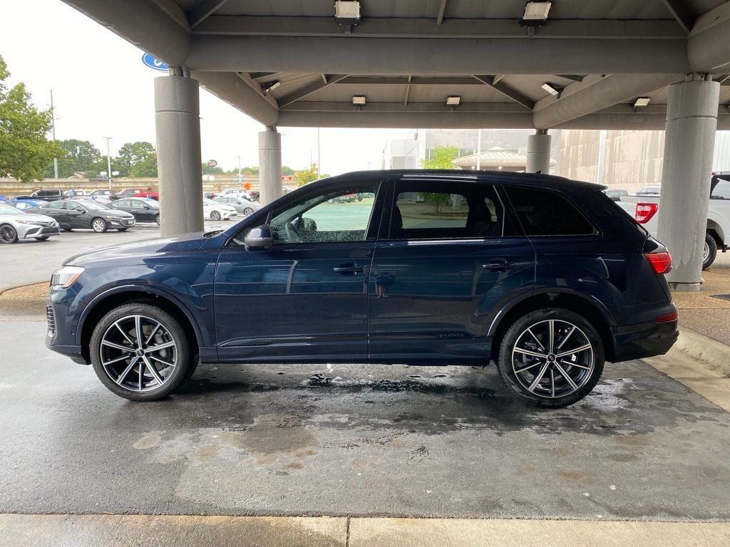 2026 Audi Q7 quattro