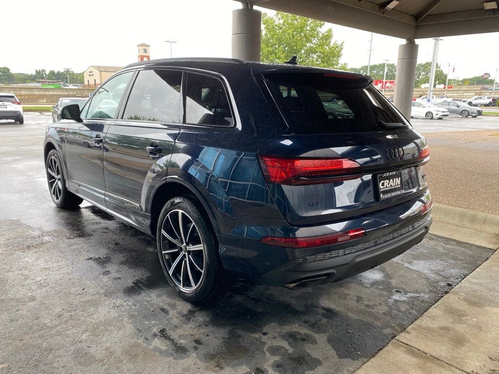 2026 Audi Q7 quattro
