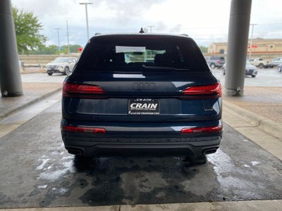 2026 Audi Q7 quattro