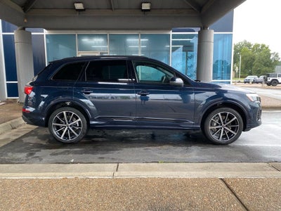 2026 Audi Q7 quattro