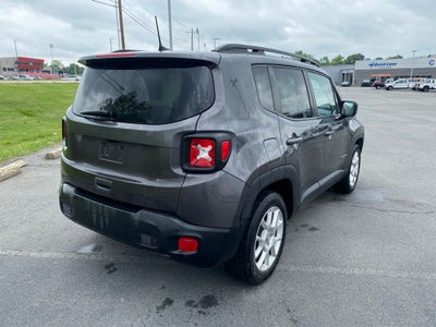 2020 Jeep Renegade Latitude