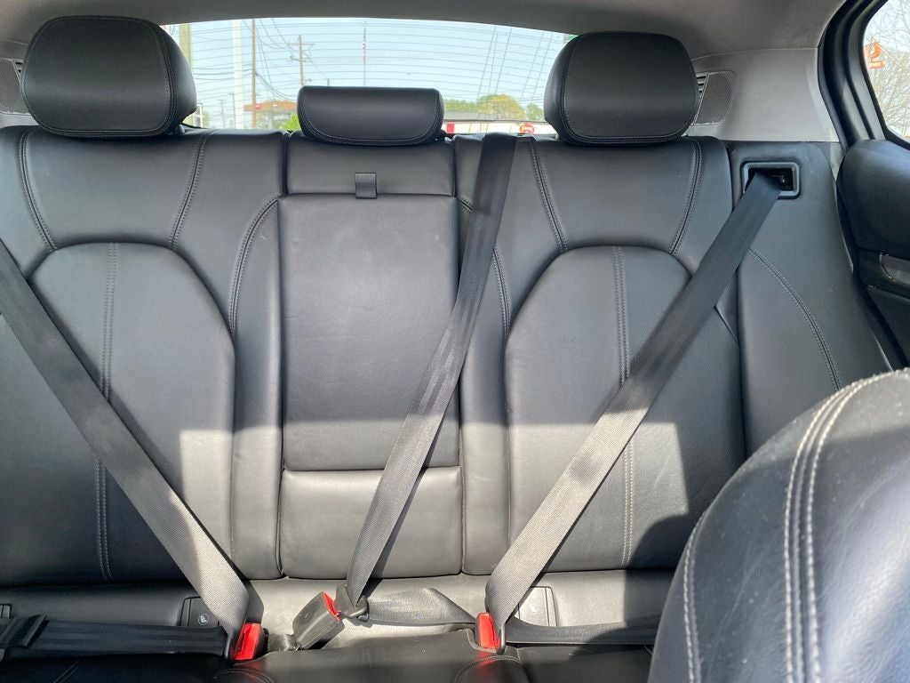 2018 Alfa Romeo Stelvio Base