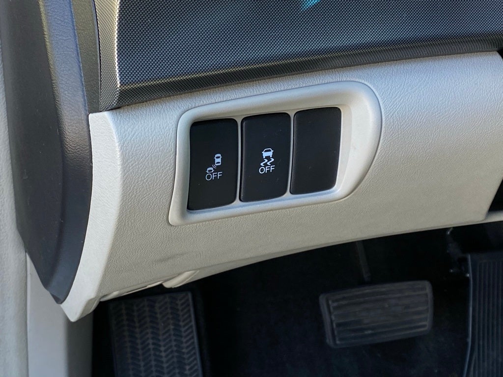 2012 Acura TL 3.5 Advance Package