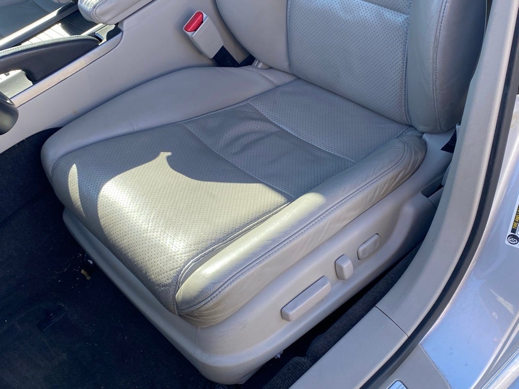 2012 Acura TL 3.5 Advance Package